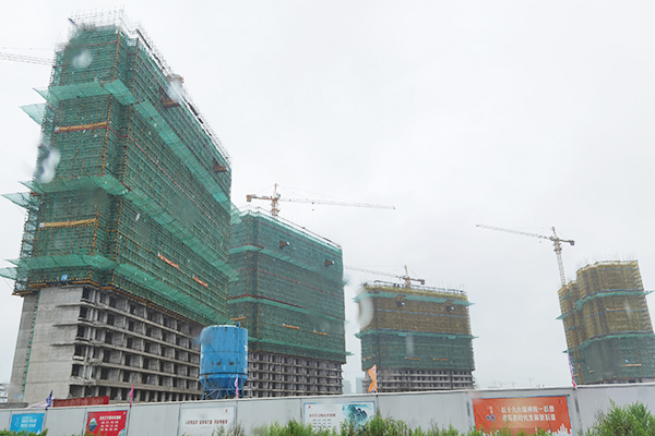 啟東市商品混凝土廠家：泡沫混凝土要如何施工？